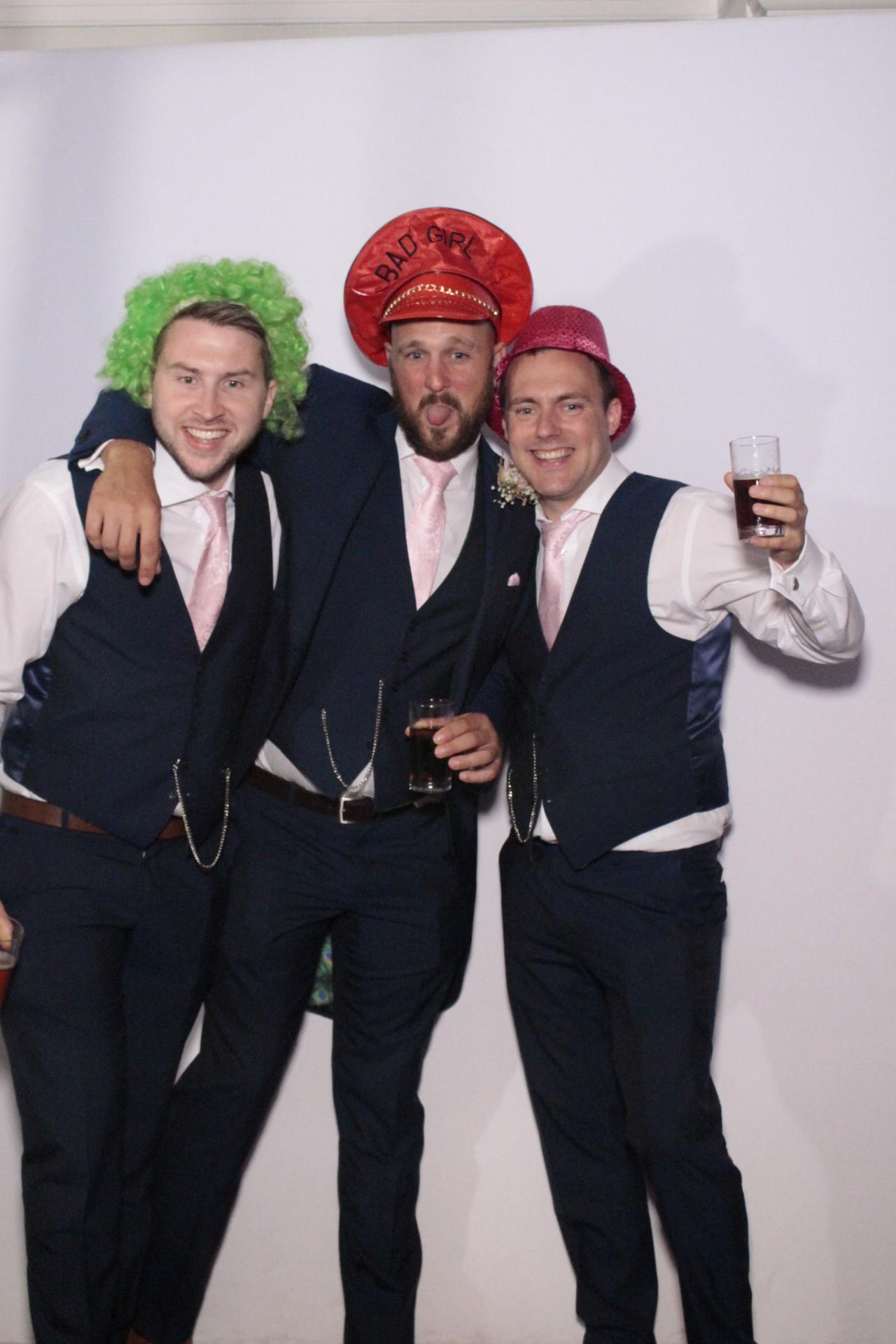 Gemma & Scott's Wedding | View more photos from the event at gallery.myphotoboothexperience.co.uk/u/MyPhotoBoothExperienceLtd/Gemma-Scotts-Wedding